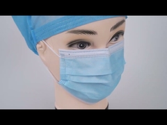 La mascarilla disponible del uso médico EN14683/ASTMF2100 con el doctor Use High Level del gancho la mascarilla