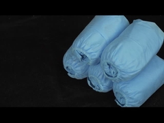 El CE del MDR aprobó la cubierta no tejida disponible del zapato de los PP