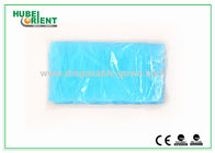 Anti Bacterial CPE Disposable Gowns With Thumb Cuffs