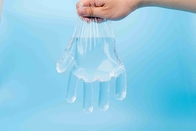 Food Preparation Disposable Plastic Gloves Oil Proof Tear-Resistance PE Gloves
