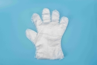 Food Preparation Disposable Plastic Gloves Oil Proof Tear-Resistance PE Gloves
