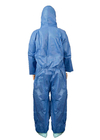 OEM ODM Type 5/6 SMS SMMS Protective Coverall with CE Certificated