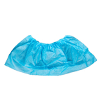 Laboratory Use Disposable Anti-Static Medical blue Nonwoven Shoe Cover