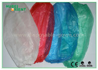 Free Sample Clean Plastic Arm Sleeves/Blue Disposable Arm Sleeve For Kitchen Or Restaurant