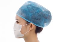 Disposable Earloop Nonwoven Medical Face Mask Non Irritating