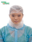 Dust Prevention 20gsm PP Nonwoven Disposable Head Cap