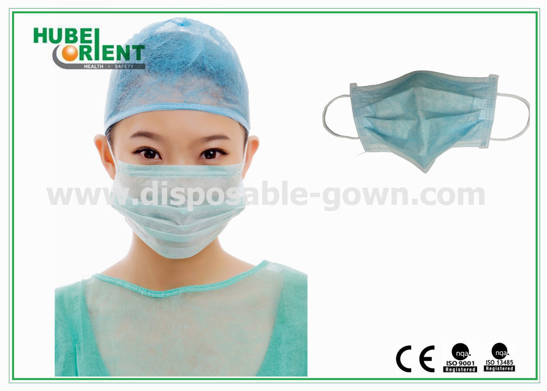Non Woven Disposable Surgical Mask